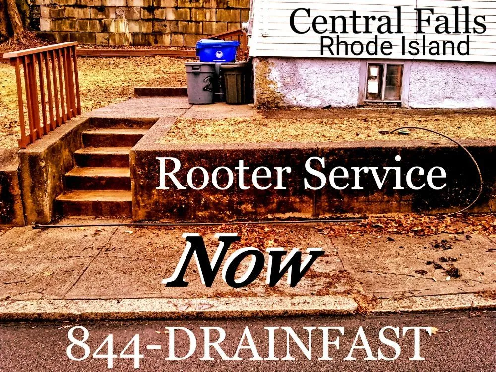 Slide of United Sewer and Drain