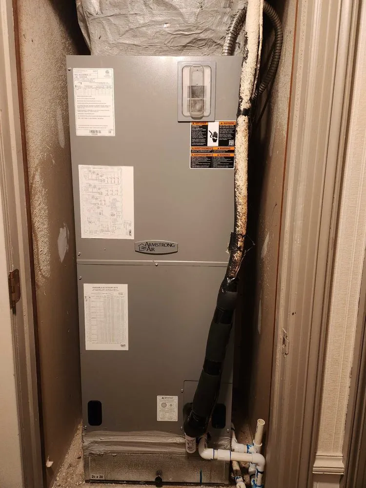 Slide of United States Home Services