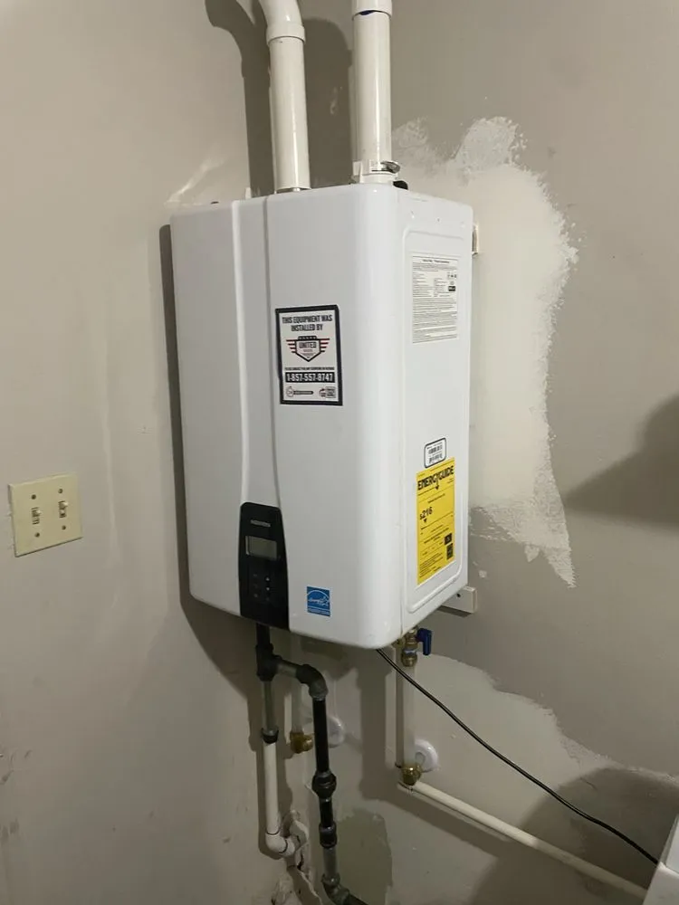 Slide of United States Home Services