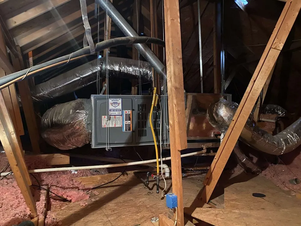 Slide of United States Home Services