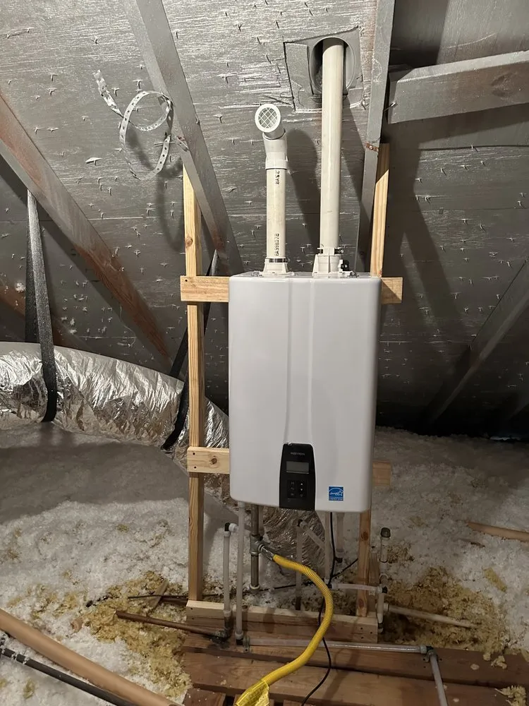 Slide of United States Home Services