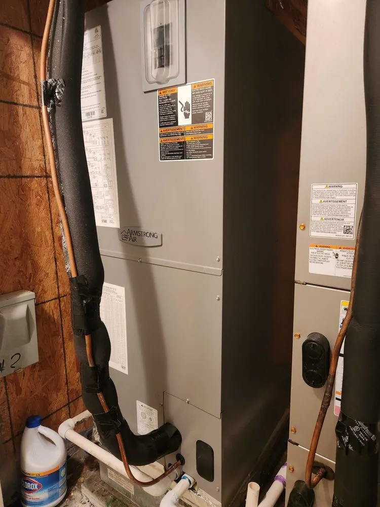 Slide of United States Home Services