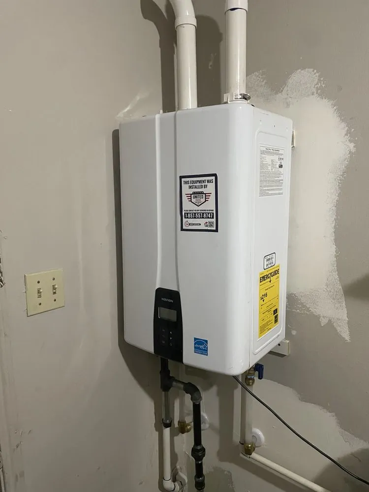 Slide of United States Home Services