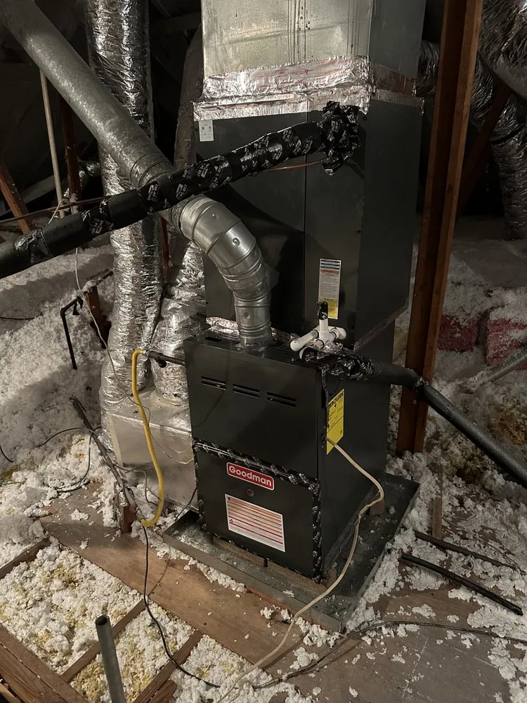 Slide of United States Home Services