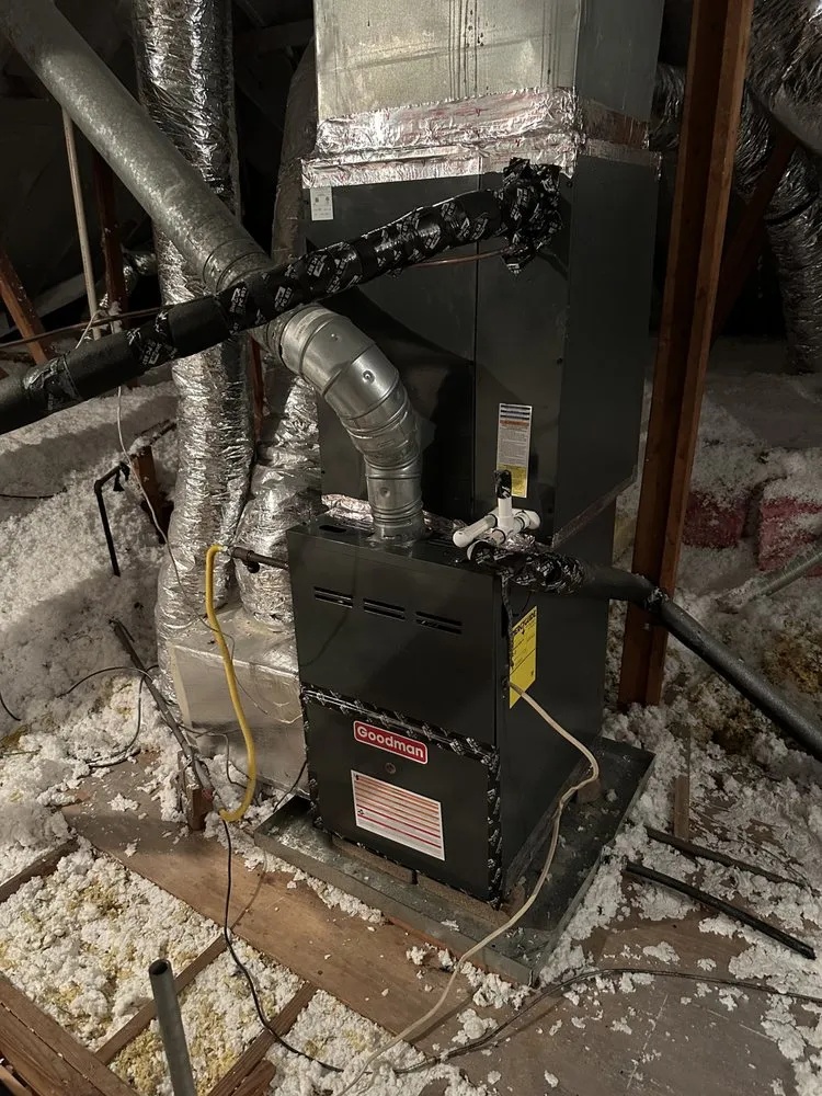 Slide of United States Home Services