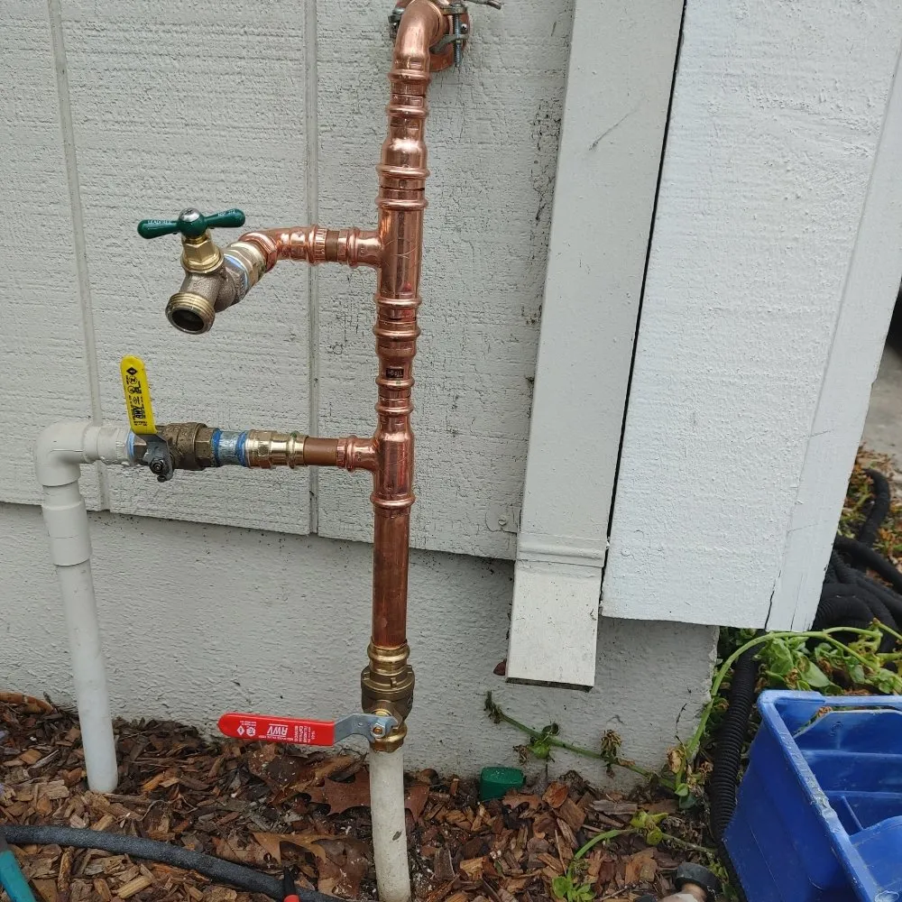 Slide of United States Plumbing