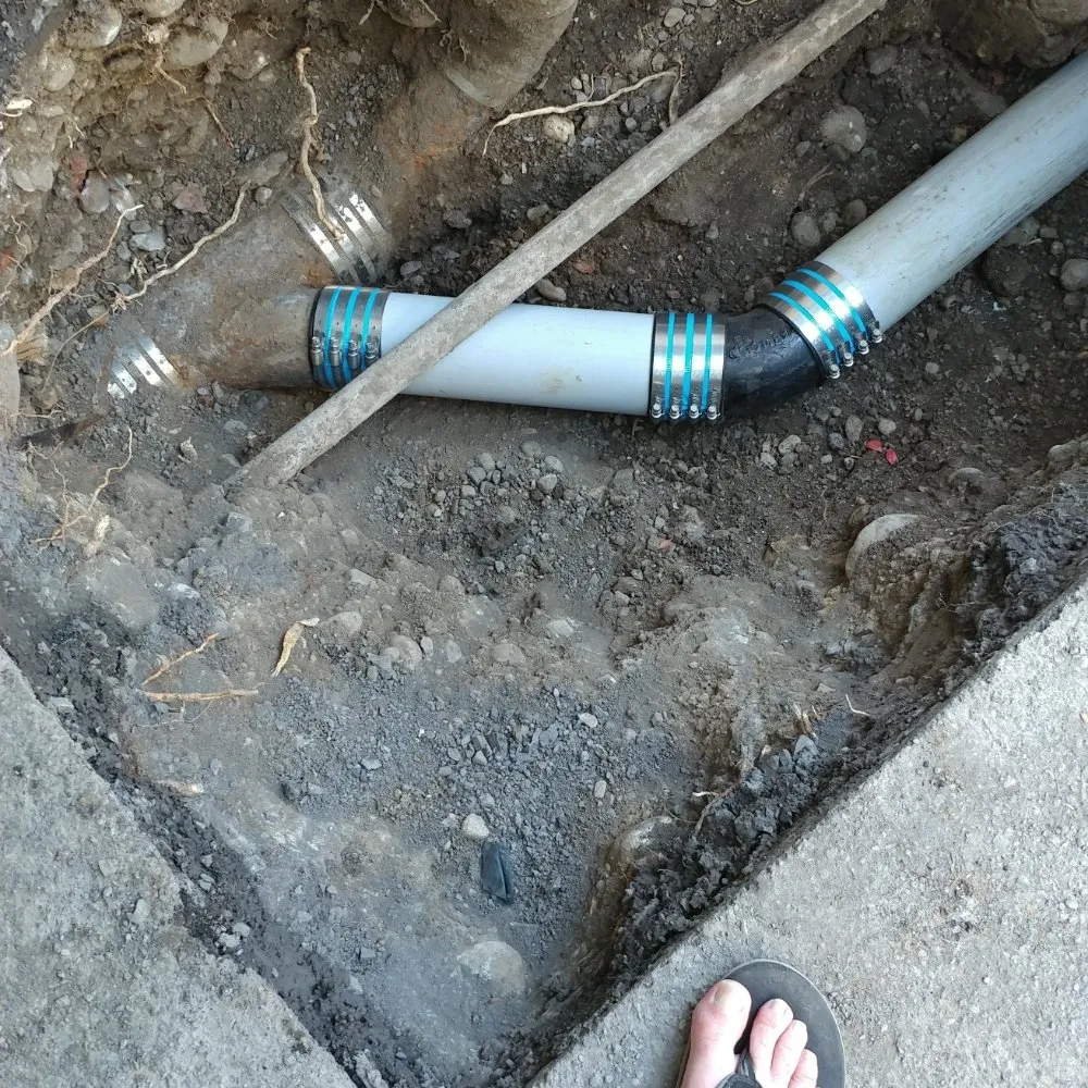 Slide of United States Plumbing