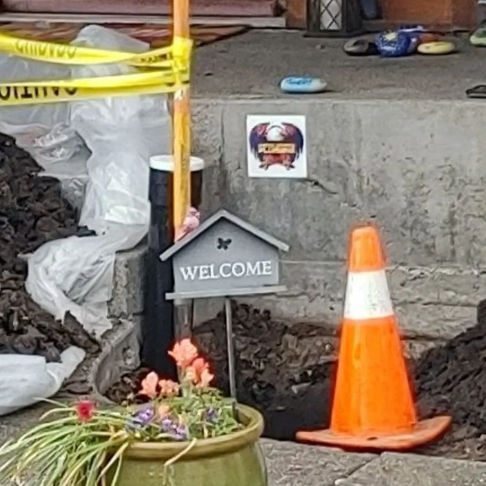 Slide of United States Plumbing