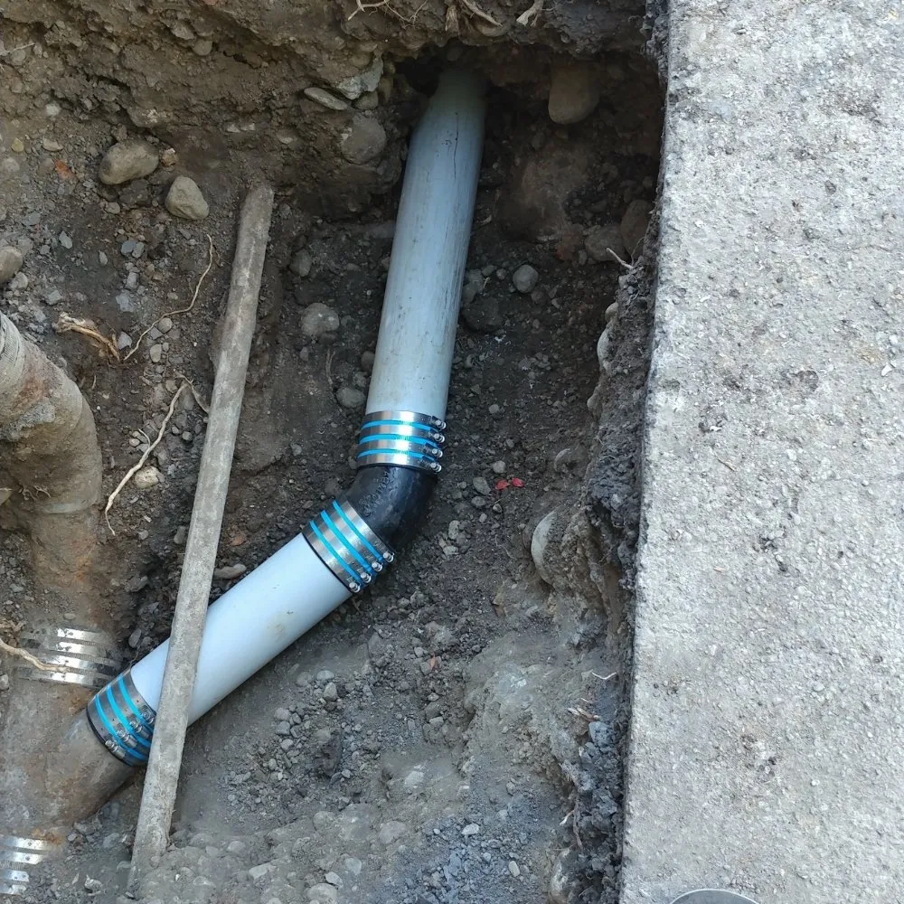 Slide of United States Plumbing