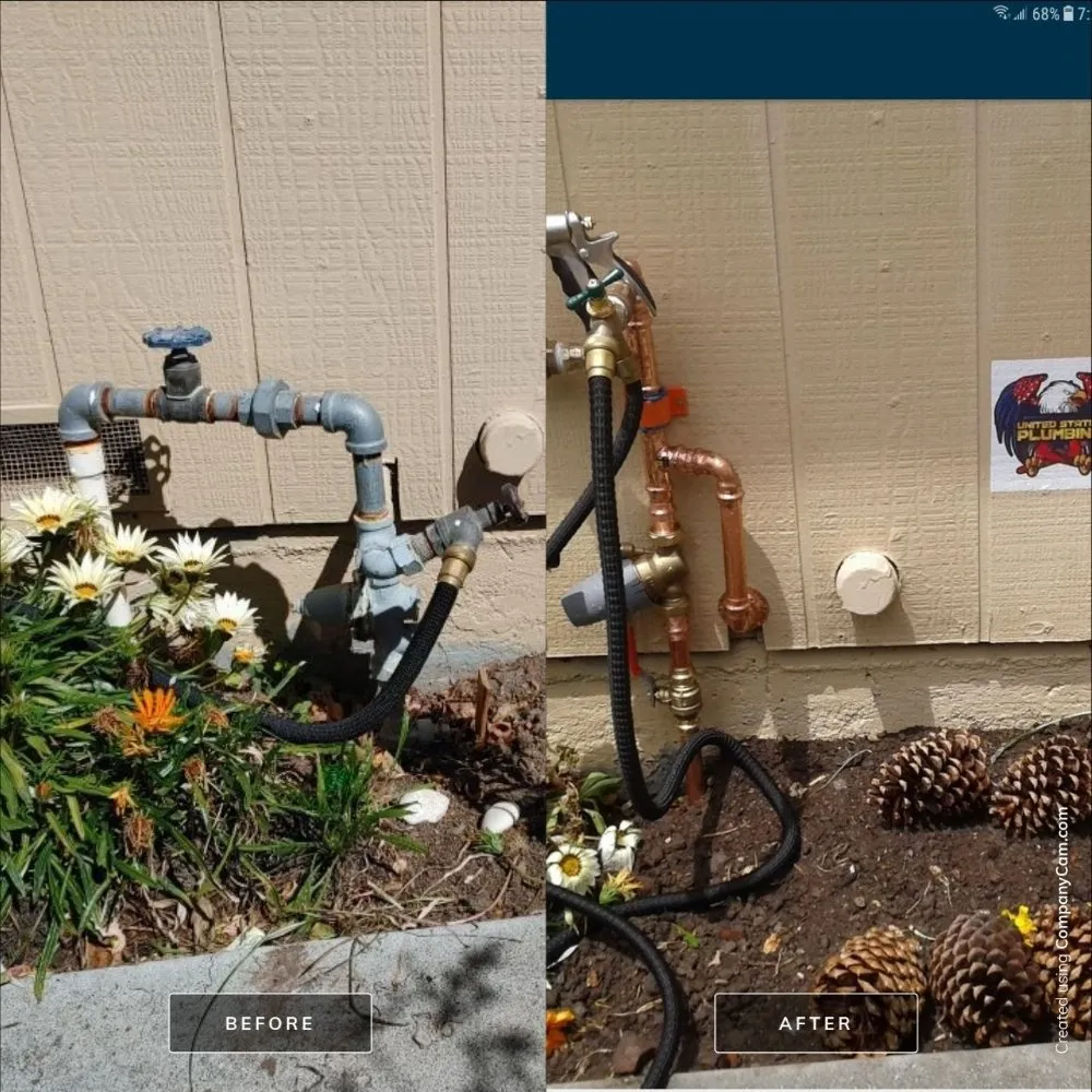 Slide of United States Plumbing