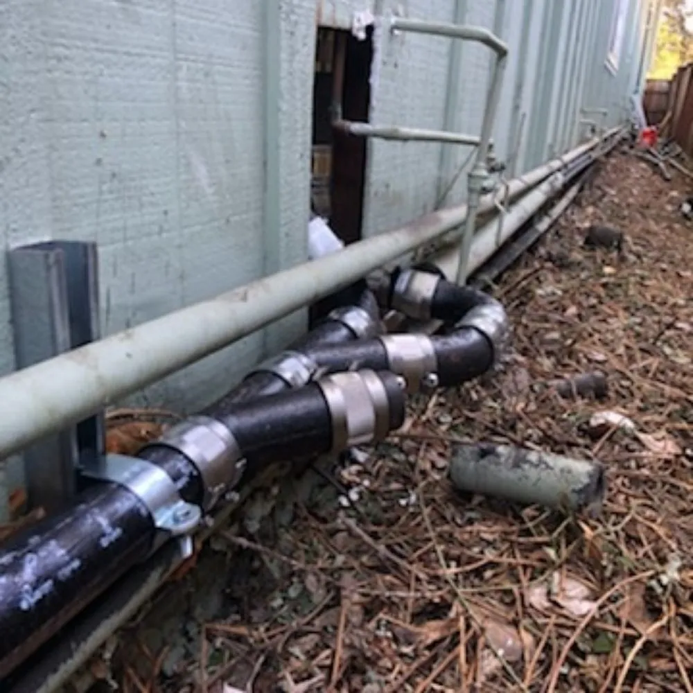 Slide of United States Plumbing