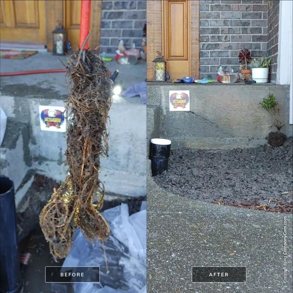 Slide of United States Plumbing