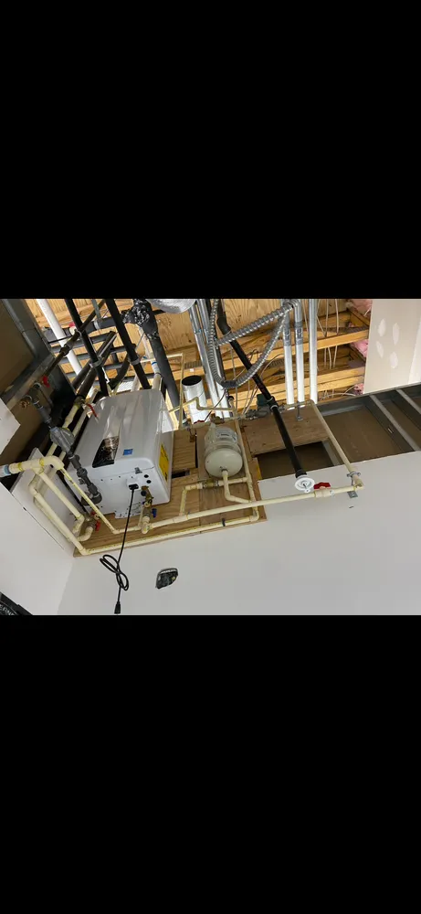 Slide of United Trades Mechanical