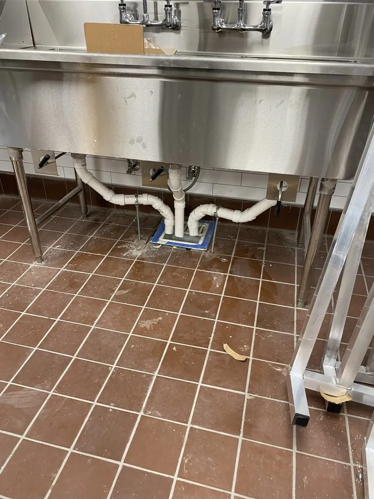 Slide of United Trades Mechanical