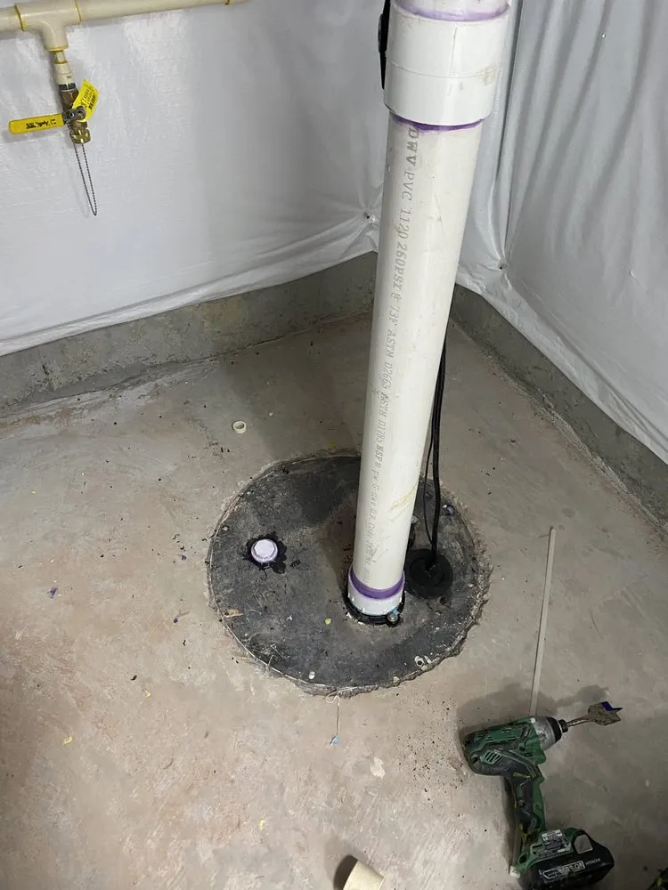 Slide of United Trades Mechanical