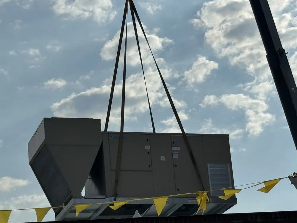 Slide of United Trades Mechanical