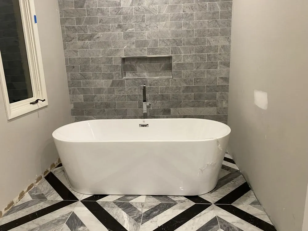 Slide of United Trades Mechanical