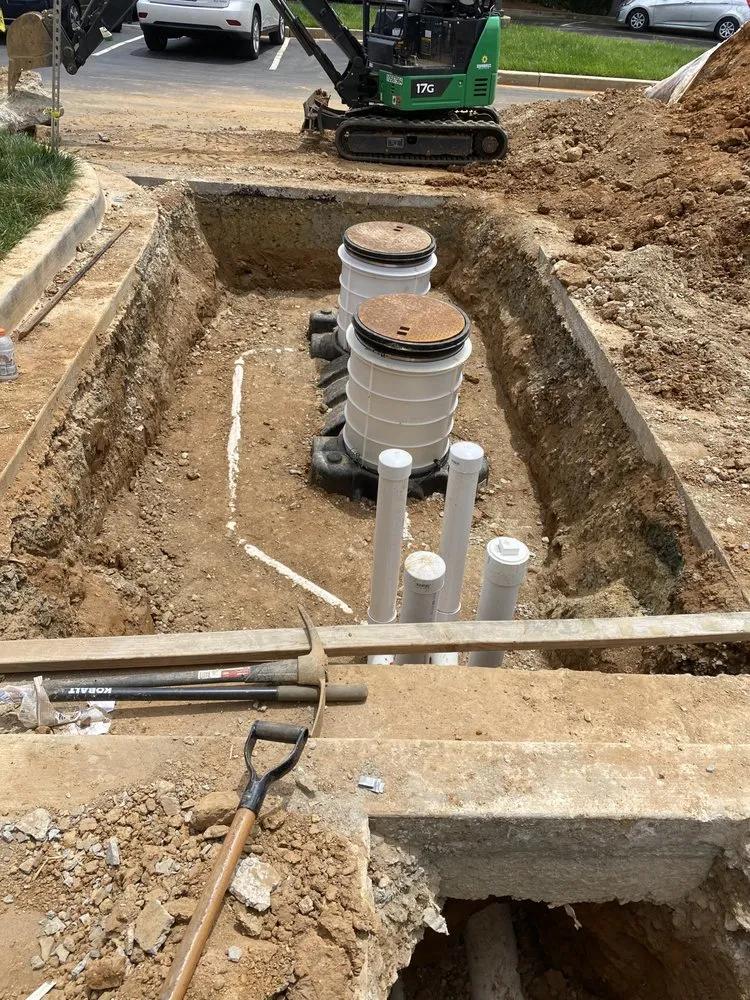 Slide of United Trades Mechanical