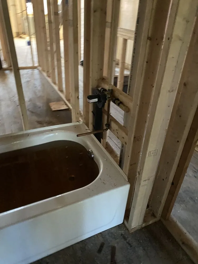 Slide of United Trades Mechanical