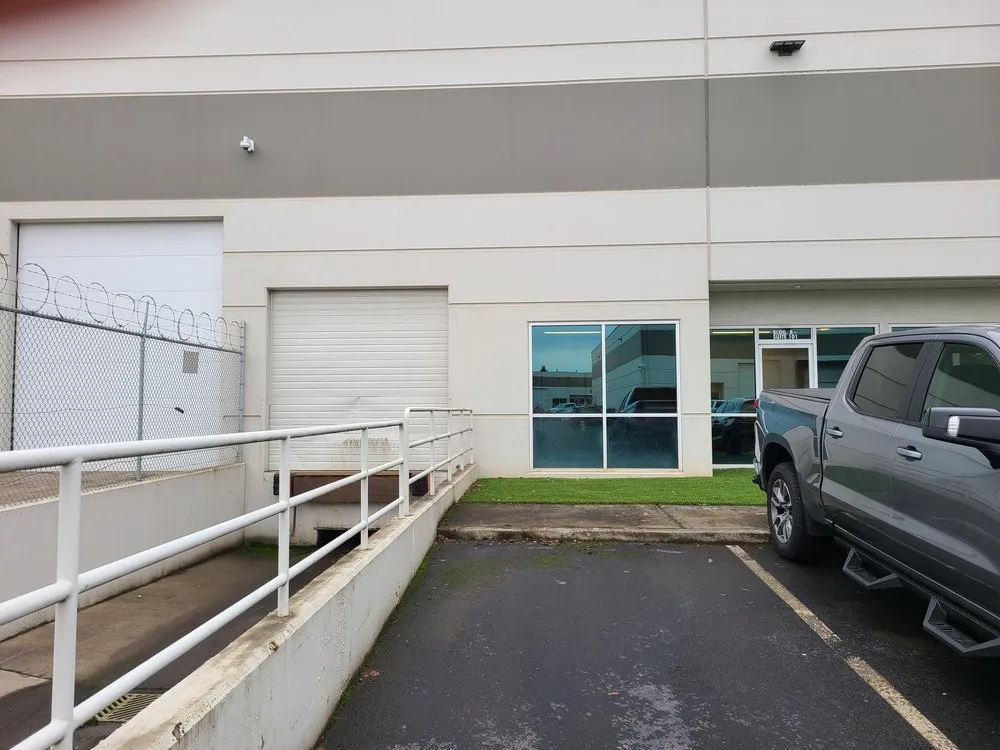 Slide of United Water & Air