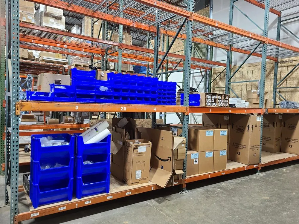 Slide of United Water & Air