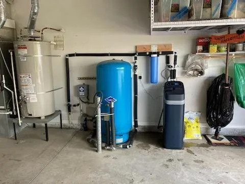 Slide of United Water & Air