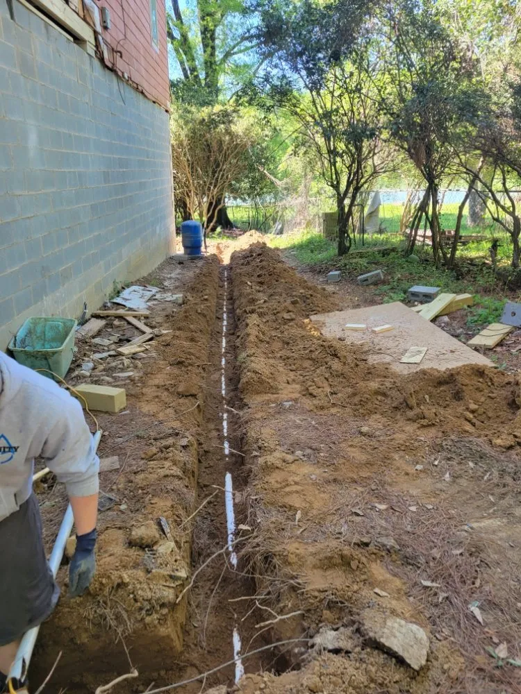 Slide of Unity Plumbing Services