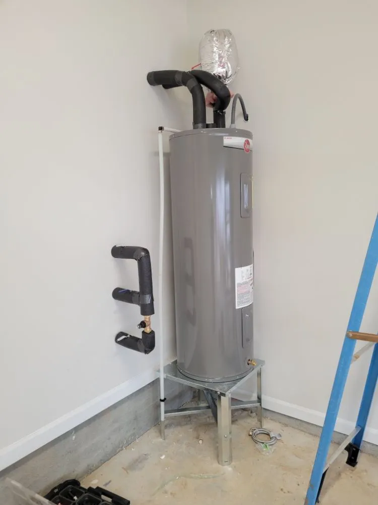 Slide of Unity Plumbing Services