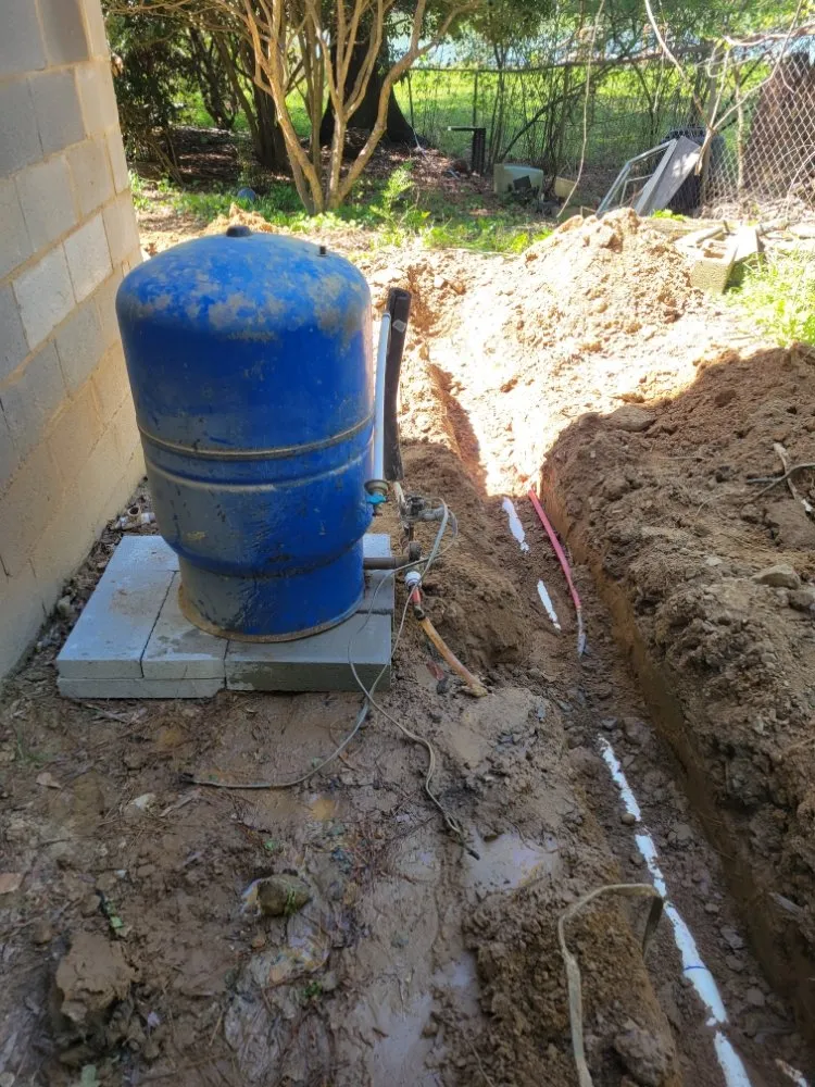 Quality water heater service in Concord, NC by Unity Plumbing Services