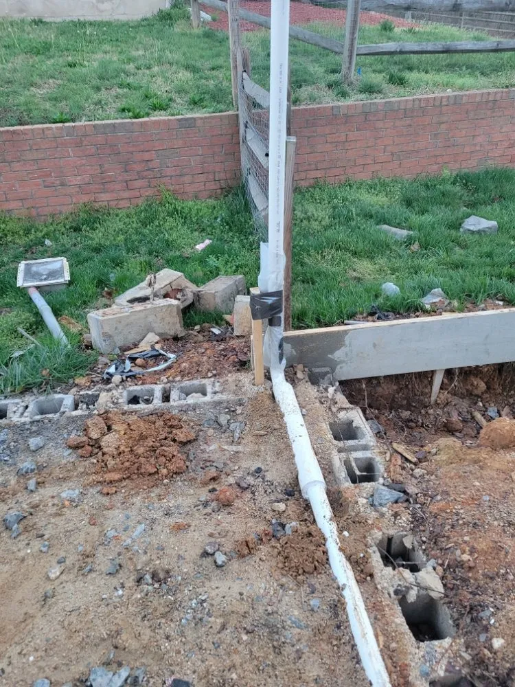 Slide of Unity Plumbing Services