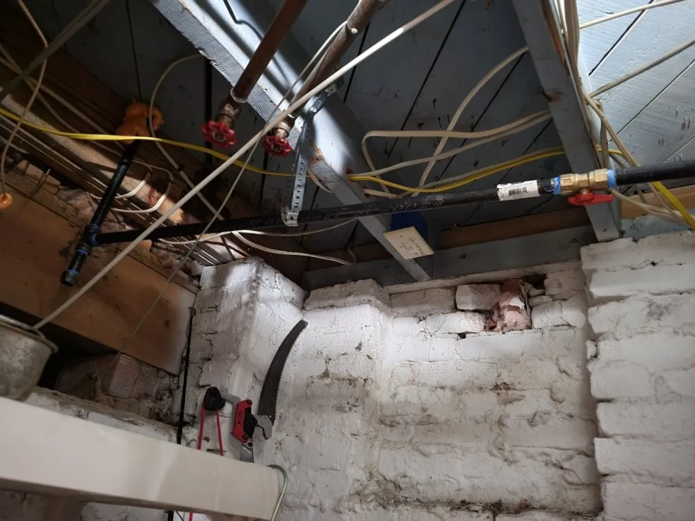 Slide of Unity Plumbing Services