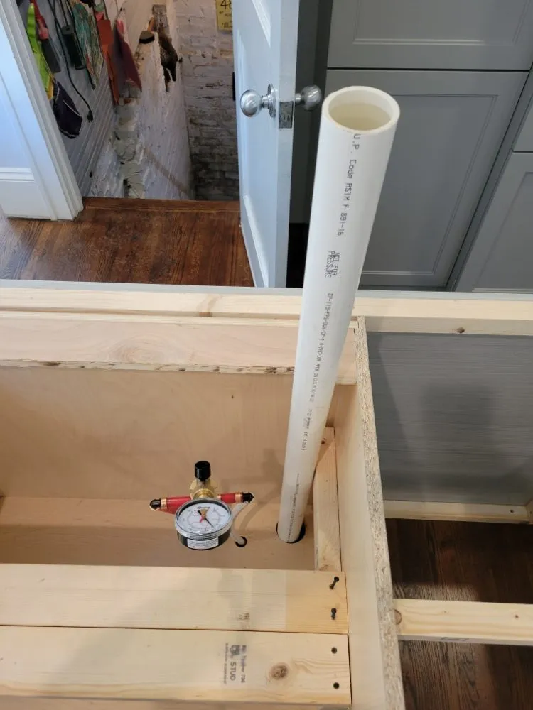 Slide of Unity Plumbing Services