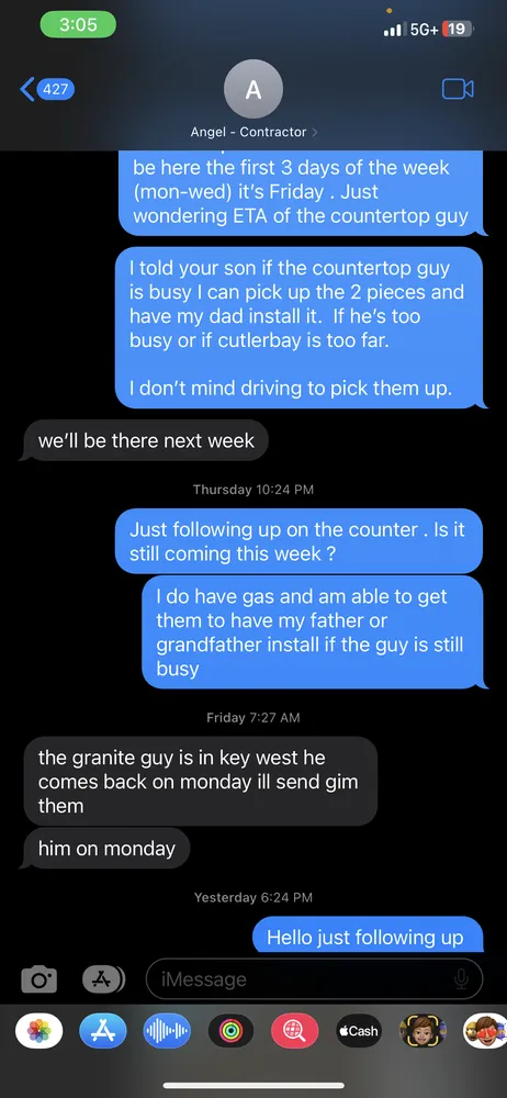 Slide of Universal Group