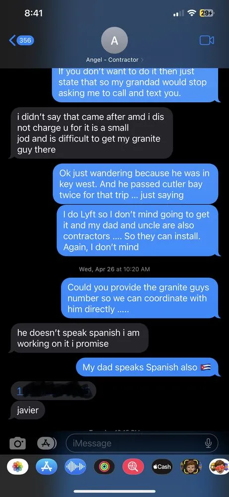 Slide of Universal Group