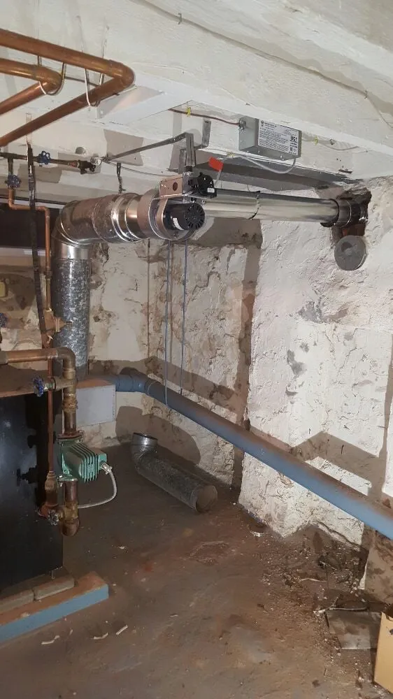 Slide of Universal Mechanical Connections