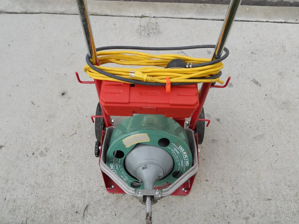 Slide of Universal Plumbers