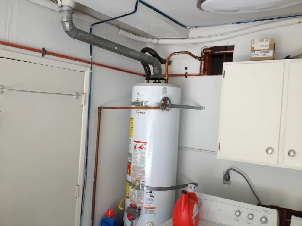 Slide of Universal Plumbers