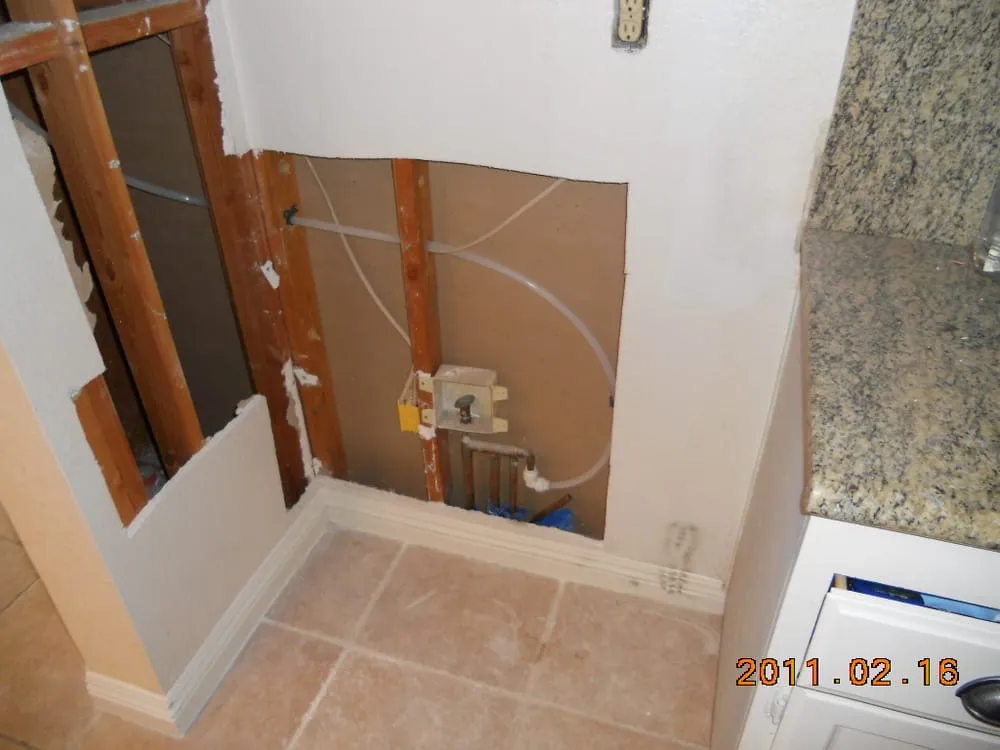 Slide of Universal Plumbers