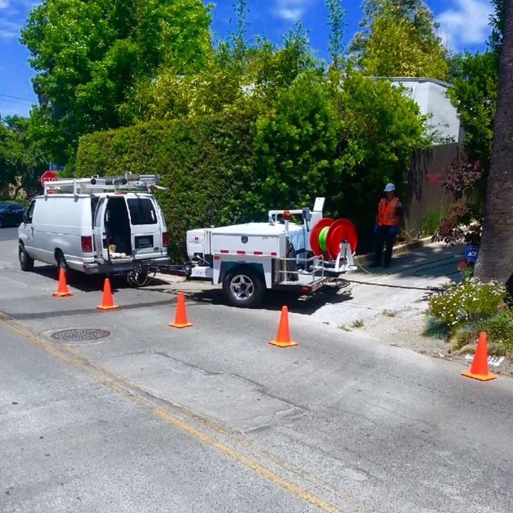 Slide of Universal Plumbers