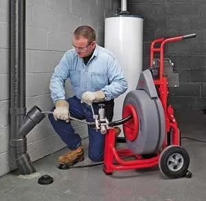 Slide of Universal Plumbers