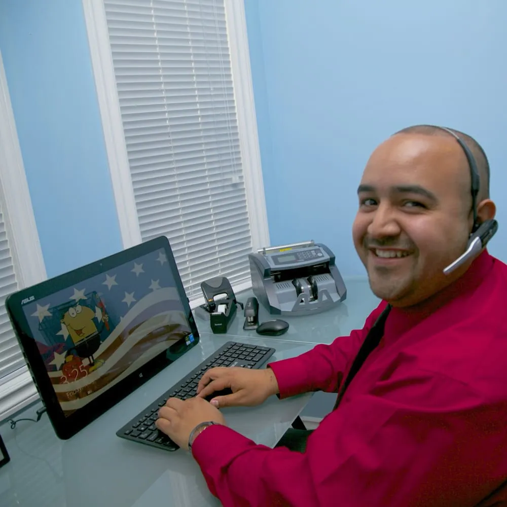 Slide of Universal Plumbers