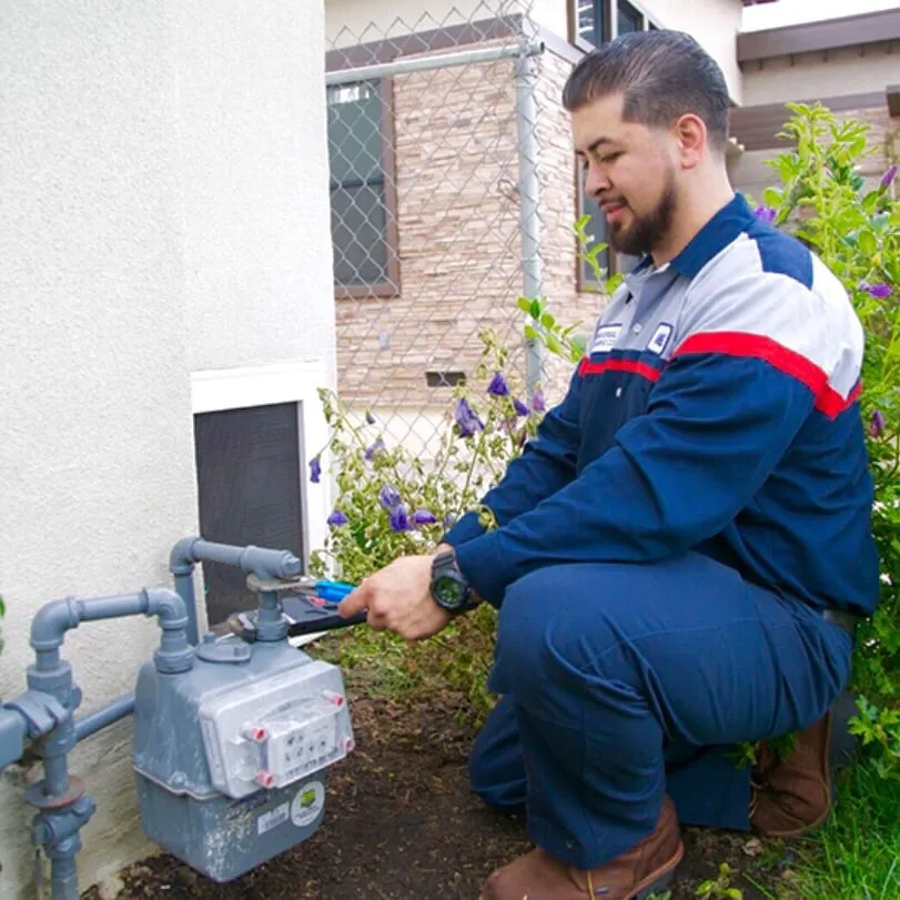 Slide of Universal Plumbers