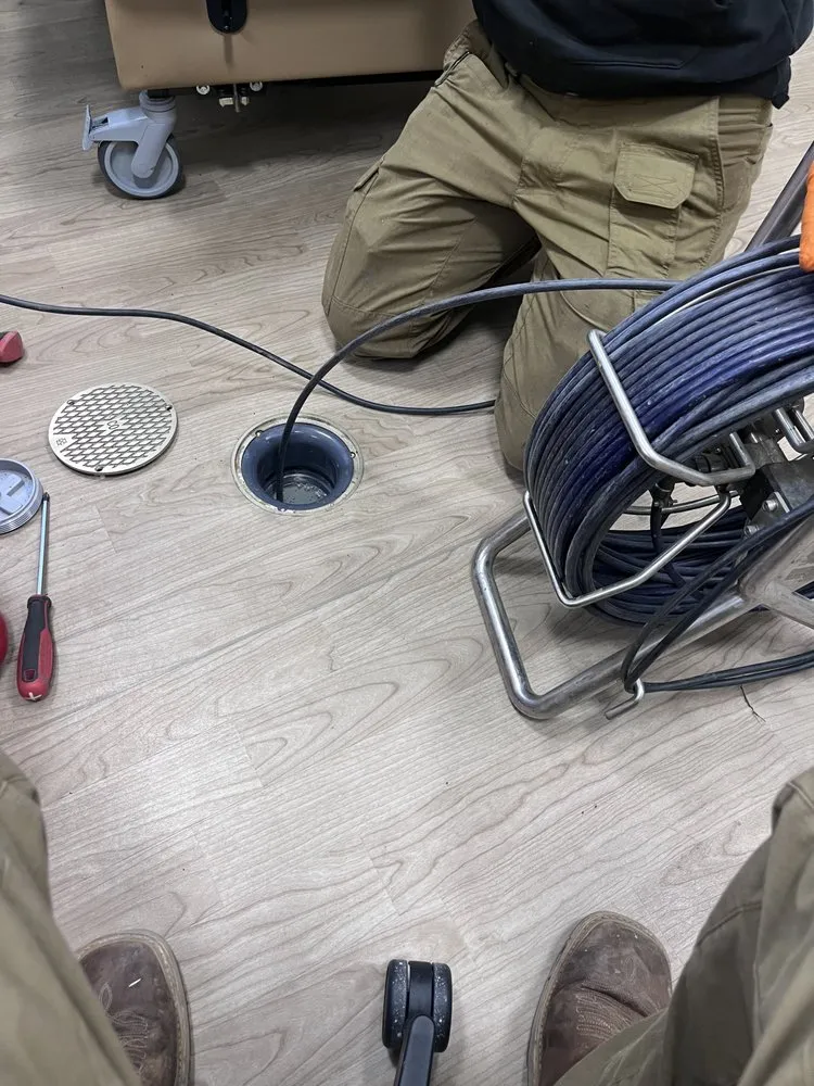 Slide of Universal Plumbing and Rooter