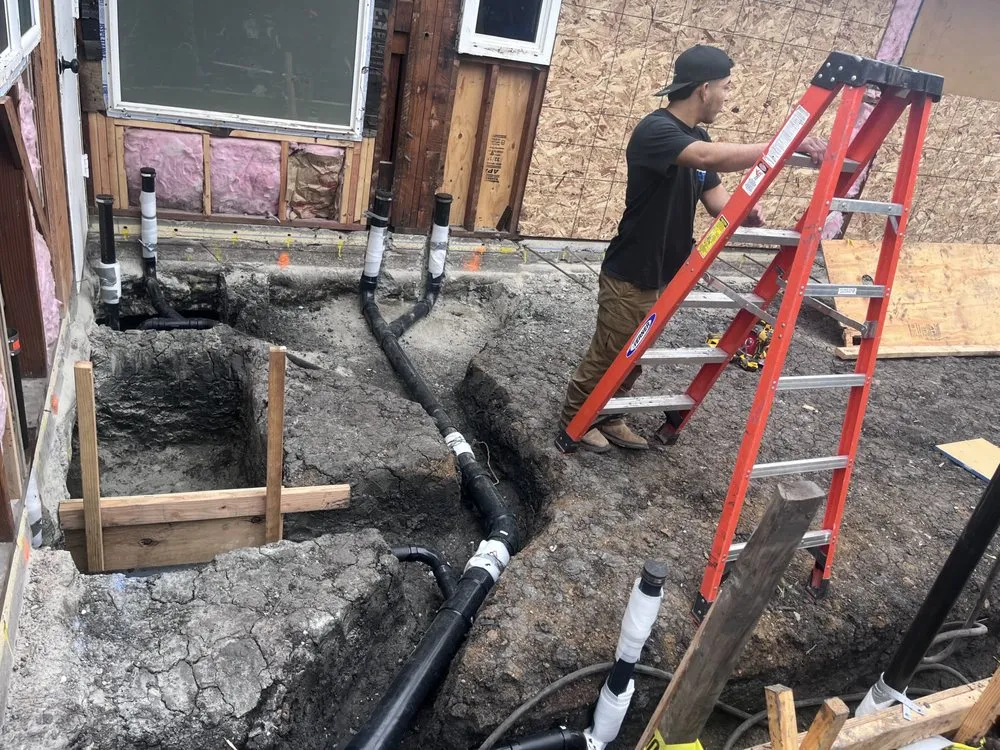 Professional water heater service for homes in San Jose, CA by Universal Plumbing and Rooter