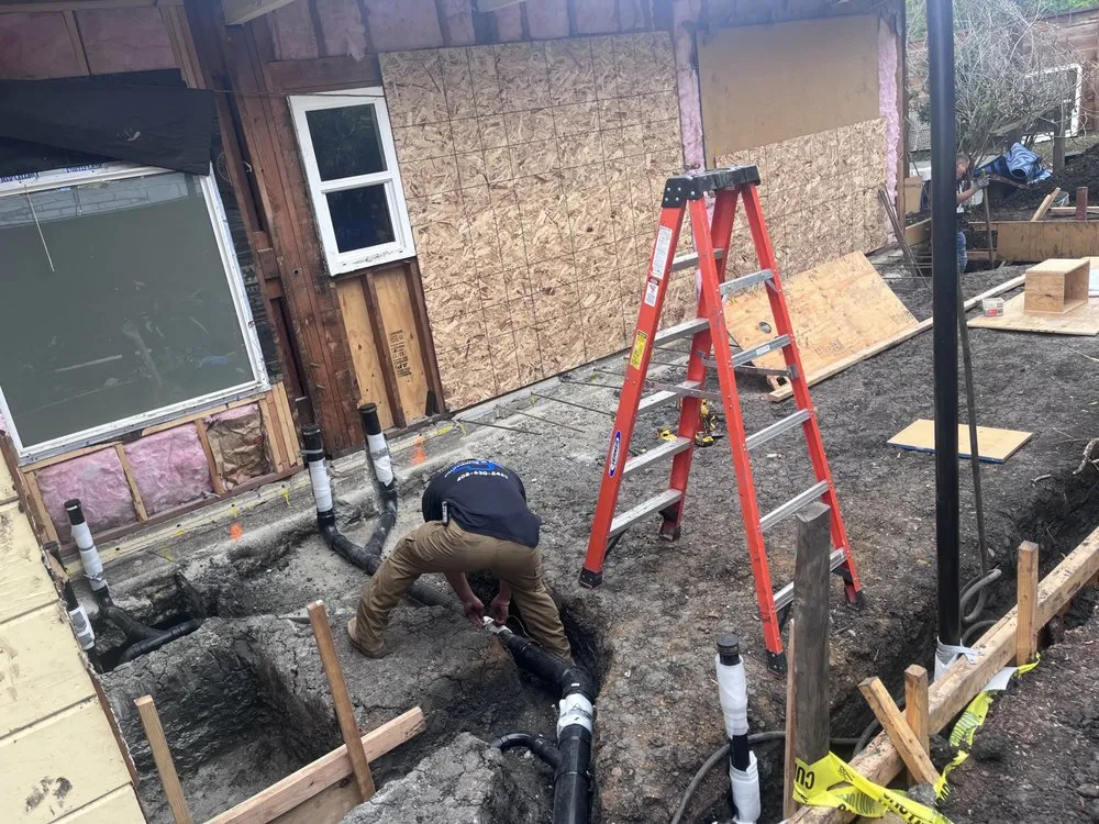 Top-rated leak detection in San Jose, CA by Universal Plumbing and Rooter