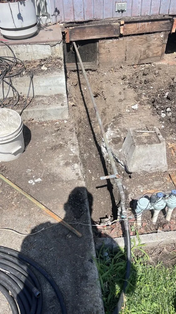Quality pipe repair experts serving San Jose, CA - Universal Plumbing and Rooter