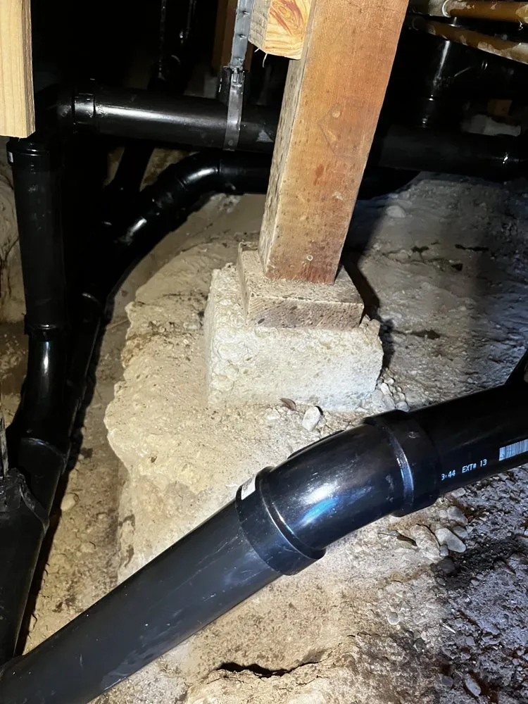 Slide of Universal Plumbing and Rooter