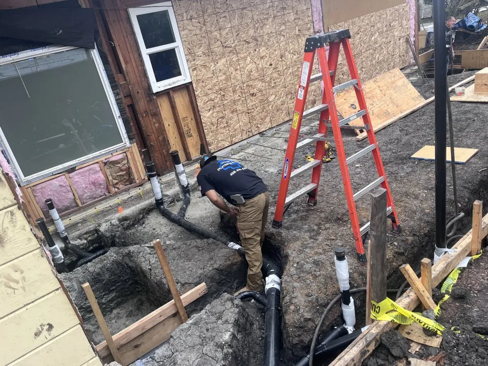 Slide of Universal Plumbing and Rooter