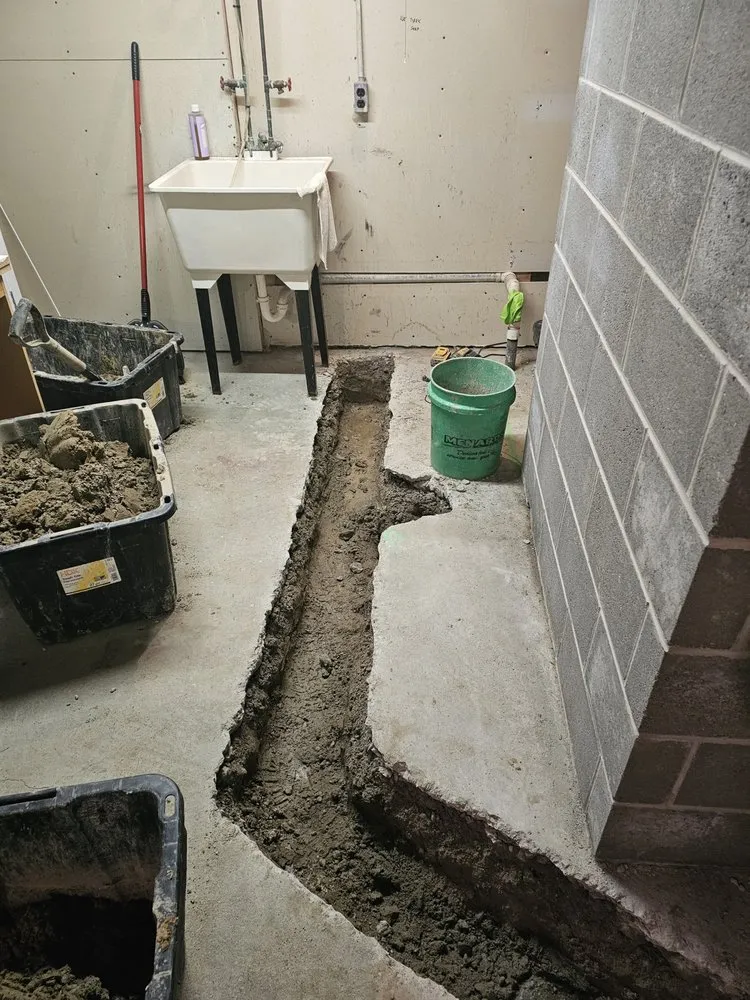 Slide of Universal Plumbing and Sewer