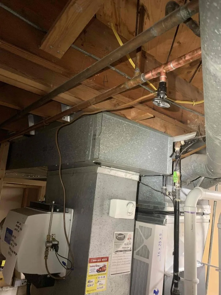 Reliable plumbing repair for homes in Clinton Township, MI by Universal Plumbing and Sewer